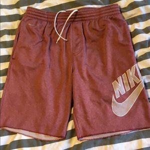 Nike dri fit Sunday shorts